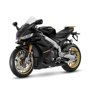 Painted street fairings in abs compatible with Aprilia RSV4 1100 2021 - 2024 - MXPCAV17783