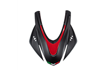 Lackierte Straße Verkleidung auf ABS kompatibel mit Aprilia RS 660 2020 - 2024 - MXPCAV17777 2