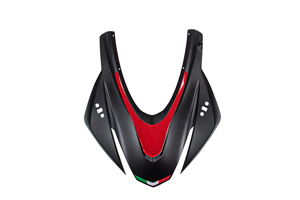 Carene stradali in abs verniciate compatibili con Aprilia RS 660 2020 - 2024 - MXPCAV17777