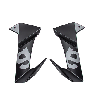 Painted street fairings in abs compatible with Aprilia RS 660 2020 - 2024 - MXPCAV17777