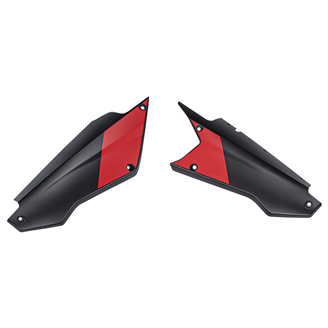 Carene stradali in abs verniciate compatibili con Aprilia RS 660 2020 - 2024 - MXPCAV17777