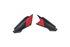 Carene stradali in abs verniciate compatibili con Aprilia RS 660 2020 - 2024 - MXPCAV17777
