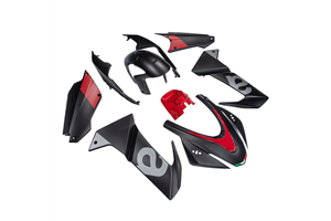 Carene stradali in abs verniciate compatibili con Aprilia RS 660 2020 - 2024 - MXPCAV17777