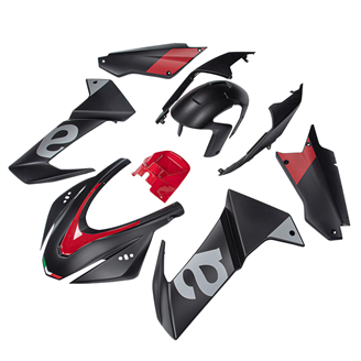 Carene stradali in abs verniciate compatibili con Aprilia RS 660 2020 - 2024 - MXPCAV17777