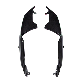 Painted street fairings in abs compatible with Aprilia RS 660 2020 - 2024 - MXPCAV17777