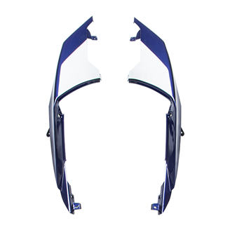 Carene stradali in abs verniciate compatibili con Aprilia RS 660 2020 - 2024 - MXPCAV17774