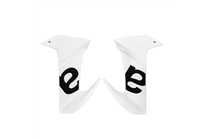 Carene stradali in abs verniciate compatibili con Aprilia RS 660 2020 - 2024 - MXPCAV17776 2