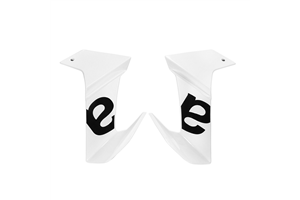 Painted street fairings in abs compatible with Aprilia RS 660 2020 - 2024 - MXPCAV17776