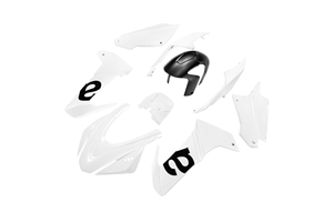 Carene stradali in abs verniciate compatibili con Aprilia RS 660 2020 - 2024 - MXPCAV17776