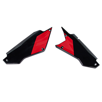 Carene stradali in abs verniciate compatibili con Aprilia RS 660 2020 - 2024 - MXPCAV17773