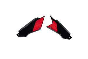 Carene stradali in abs verniciate compatibili con Aprilia RS 660 2020 - 2024 - MXPCAV17773