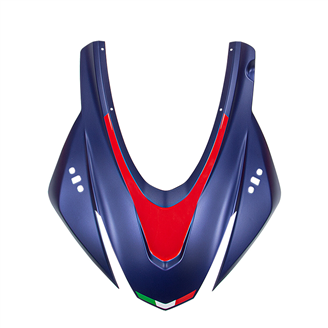 Carene stradali in abs verniciate compatibili con Aprilia RS 660 2020 - 2024 - MXPCAV17773