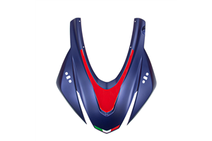 Painted street fairings in abs compatible with Aprilia RS 660 2020 - 2024 - MXPCAV17773