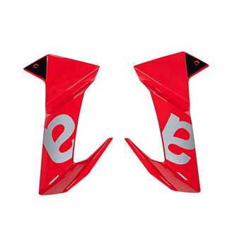 Carene stradali in abs verniciate compatibili con Aprilia RS 660 2020 - 2024 - MXPCAV17773