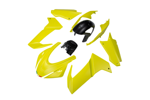 Carene stradali in abs verniciate compatibili con Aprilia RS 660 2020 - 2024 - MXPCAV17772