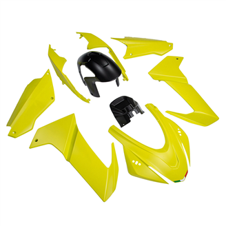 Carene stradali in abs verniciate compatibili con Aprilia RS 660 2020 - 2024 - MXPCAV17772