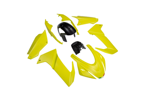 Carene stradali in abs verniciate compatibili con Aprilia RS 660 2020 - 2024 - MXPCAV17772
