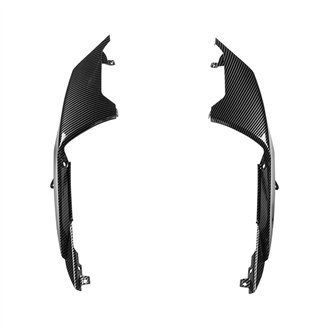 Lackierte Straße Verkleidung auf ABS kompatibel mit Aprilia RS 660 2020 - 2024 - MXPCAV17777