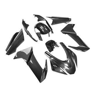 Carene stradali in abs verniciate compatibili con Aprilia RS 660 2020 - 2024 - MXPCAV17777