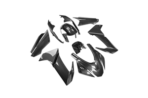 Carene stradali in abs verniciate compatibili con Aprilia RS 660 2020 - 2024 - MXPCAV17777