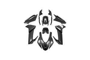 Carene stradali in abs verniciate compatibili con Aprilia RS 660 2020 - 2024 - MXPCAV17777