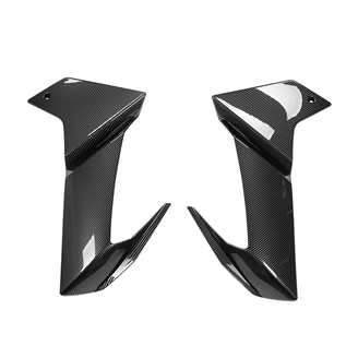 Carene stradali in abs verniciate compatibili con Aprilia RS 660 2020 - 2024 - MXPCAV17777