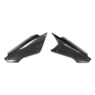 Carene stradali in abs verniciate compatibili con Aprilia RS 660 2020 - 2024 - MXPCAV17777