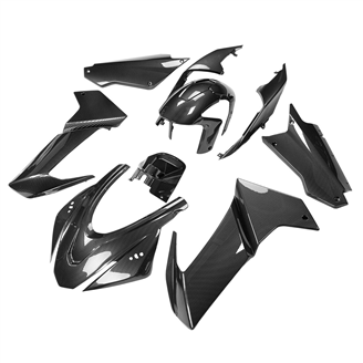 Carenados en abs pintados para la calle compatible con Aprilia RS 660 2020 - 2024 - MXPCAV17777