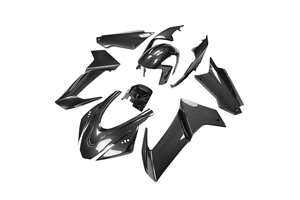 Carenados en abs pintados para la calle compatible con Aprilia RS 660 2020 - 2024 - MXPCAV17777