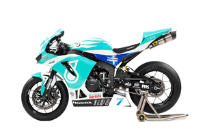 Carenado Racing Pintado Honda Cbr 600 RR 2021 - 2023 - MXPCRV16464