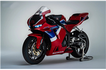 Carenage Racing Peint Honda Cbr 600 RR 2021 - 2023 - MXPCRV16464