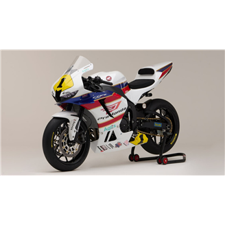 Carenage Racing Peint Honda Cbr 600 RR 2024 - 2025 - MXPCRV17791