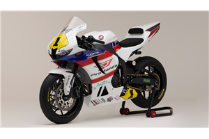 Painted Race Fairings Honda Cbr 600 RR 2024 - 2025 - MXPCRV17791