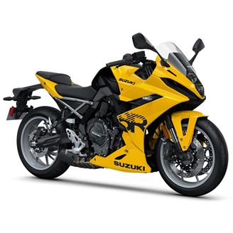 Painted street fairings in abs compatible with Suzuki Gsx-8R 2024 - 2025 - MXPCAV17793