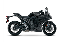 Lackierte Straße Verkleidung auf ABS kompatibel mit Suzuki Gsx-8R 2024 - 2025 - MXPCAV17796