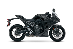 Painted street fairings in abs compatible with Suzuki Gsx-8R 2024 - 2025 - MXPCAV17796