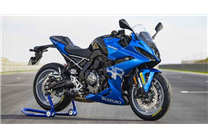 Carenados en abs pintados para la calle compatible para Suzuki Gsx-8R 2024 - 2025 - MXPCAV17798