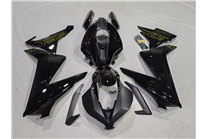 Painted street fairings in abs compatible with Triumph Daytona 660 2024 - 2025 - MXPCAV17809