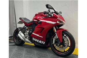 Carenage en abs pour la roue avec peinture compatible avec Ducati SuperSport 939 2017 - 2020 - MXPCAV17813