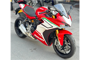 Carene stradali in abs verniciate compatibili con Ducati SuperSport 939 2017 - 2020 - MXPCAV17816
