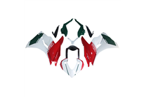 Carenados en abs pintados para la calle compatible con Ducati SuperSport 939 2017 - 2020 - MXPCAV17817