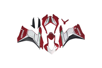 Carenados en abs pintados para la calle compatible con Ducati SuperSport 939 2017 - 2020 - MXPCAV17818