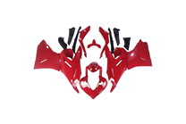 Carenados en abs pintados para la calle compatible con Ducati SuperSport 950 2021 - 2024 - MXPCAV17820