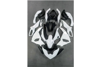 Carene abs Kawasaki Ninja 500 2024 - 2025 complete da verniciare Ad inezione - MXPCAD17823