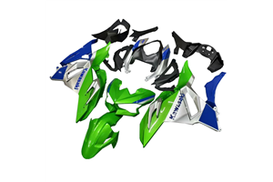 Carenage en abs pour la roue avec peinture compatible avec Kawasaki Ninja 500 2024 - 2025 - MXPCAV17826