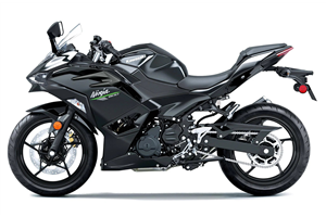 Carenage en abs pour la roue avec peinture compatible avec Kawasaki Ninja 500 2024 - 2025 - MXPCAV17830
