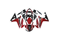 Painted street fairings in abs compatible with Honda CBR 500R 2016 - 2018 - MXPCAV17836
