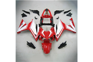 Lackierte Straße Verkleidung auf ABS kompatibel mit Honda CBR 500R 2016 - 2018 - MXPCAV17838