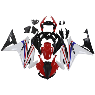 Painted street fairings in abs compatible with Honda CBR 500R 2016 - 2018 - MXPCAV17841