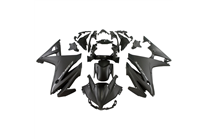 Painted street fairings in abs compatible with Honda CBR 500R 2016 - 2018 - MXPCAV17842